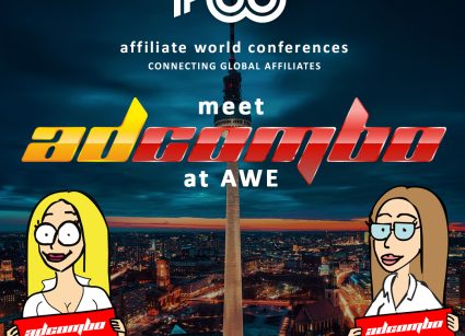 AdCombo Team is going to participate in Affiliate World Conference - AdCombo CPA
